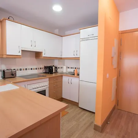 Neptuno Menyber Appartement