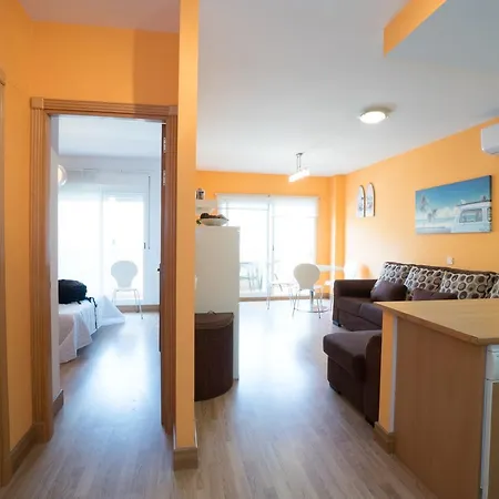 Neptuno Menyber Appartement Nerja