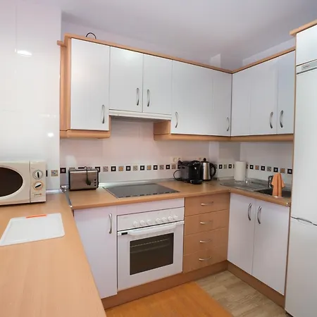 Neptuno Menyber Appartement Nerja