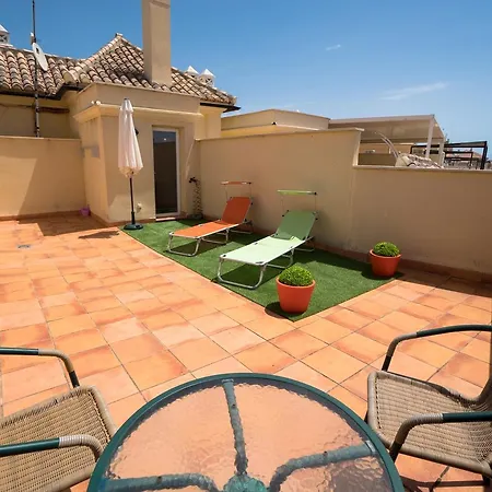 Neptuno Menyber Appartement *