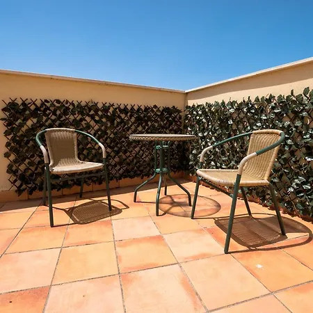 Appartement Neptuno Menyber