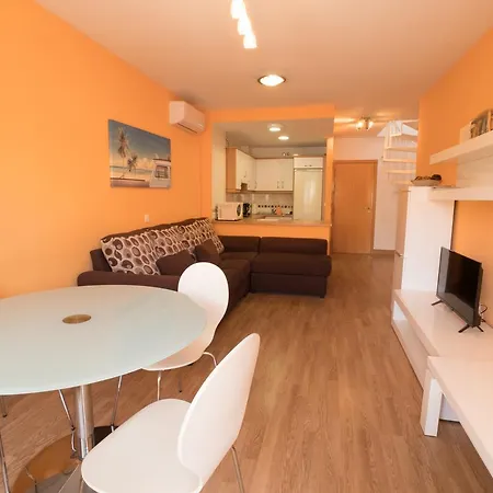 Appartement Neptuno Menyber