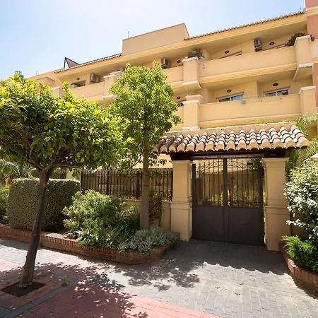 Appartement Neptuno Menyber *